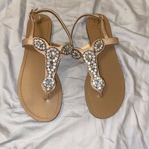 jessica simpson sandals